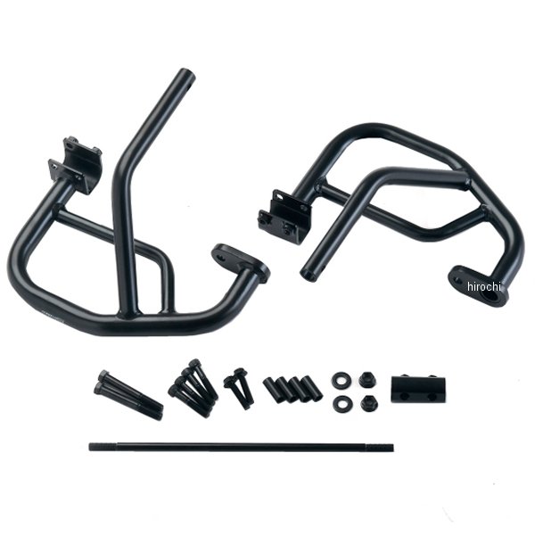 エイチツーシー H2C エンジンガード 17年以降 レブル250、レブル500 黒 APMKGAH11330TA WO店