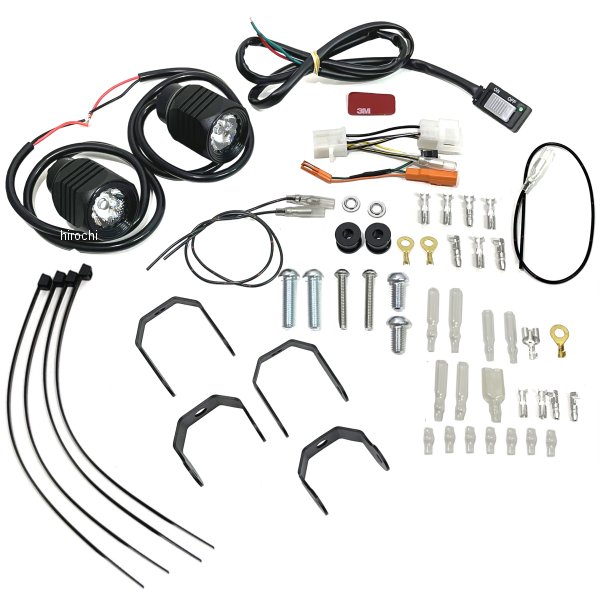 SP武川 LEDフォグランプキット3.0 950 CT125 2個入り 05-08-0575 WO店