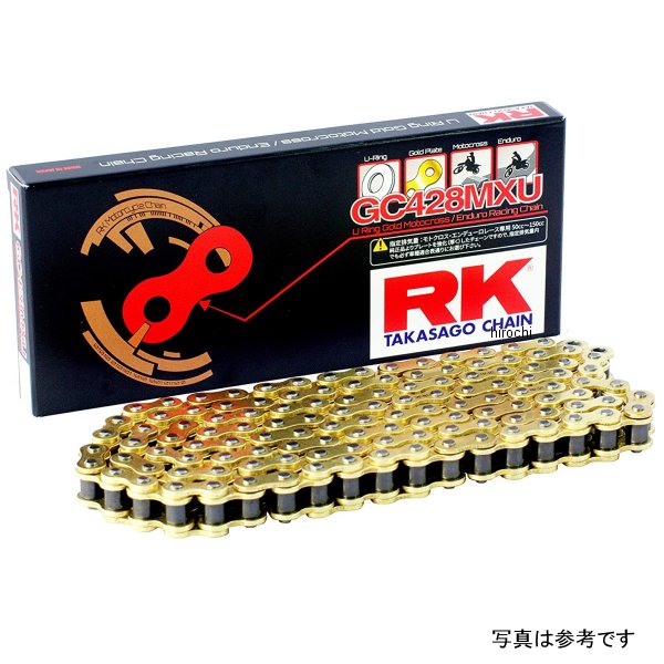 RKジャパン チェーン GC428MXU-110 WO店