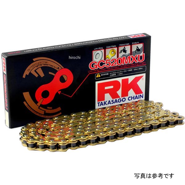 RKジャパン チェーン GC520MXU-120 WO店