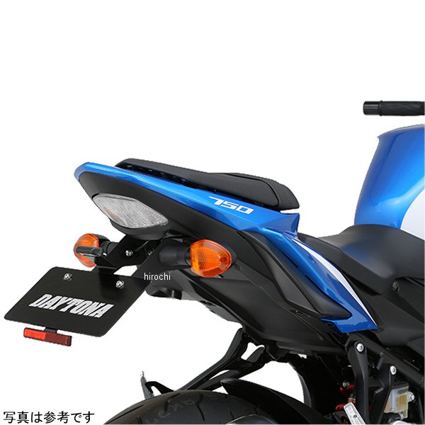 デイトナ LEDフェンダーレスキット GSR750 25776 WO店