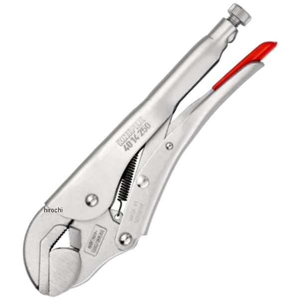 KNIPEX クニペックス グリッププライヤー 4014-250 WO店