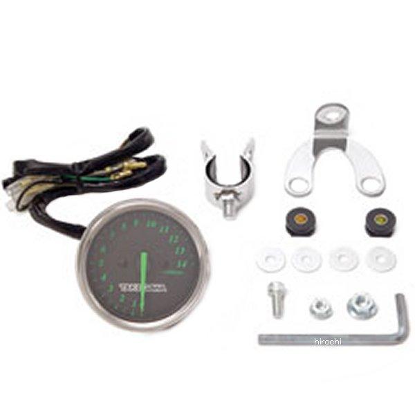 SP武川 ストリートタコメーターキットBK＆GRデンキ WO店の通販は