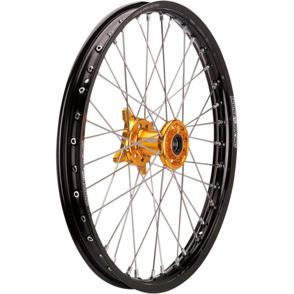 ムースレーシング MOOSE RACING SX-1 コンプリートホイール フロント 21×1.6 07年-22年 RM-Z 450 0203-0702 WO店 51,621円