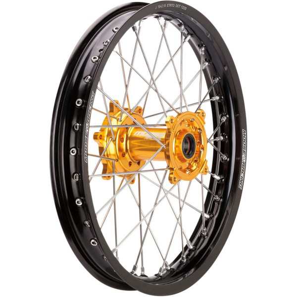 65%OFF送料無料 ムースレーシング MOOSE RACING SX-1 コンプリートホイール リア 19×2.15 07年-22年 RM-Z  450 0204-0627 WO店