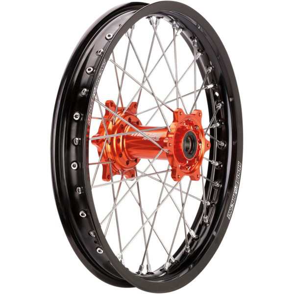 ムースレーシング MOOSE RACING SX-1 コンプリートホイール リア 19×2.15 22年 KTM XC-F 350 Kailub Russel 0204-0631 WO店