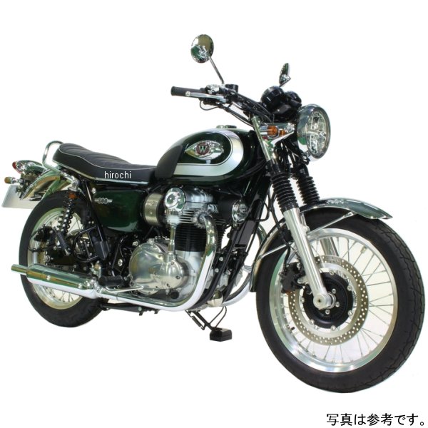 w650 POSH ポッシュ　スマートダブルシート POSH Faith スマートダブルシート/W800・W650・W400 040101-06