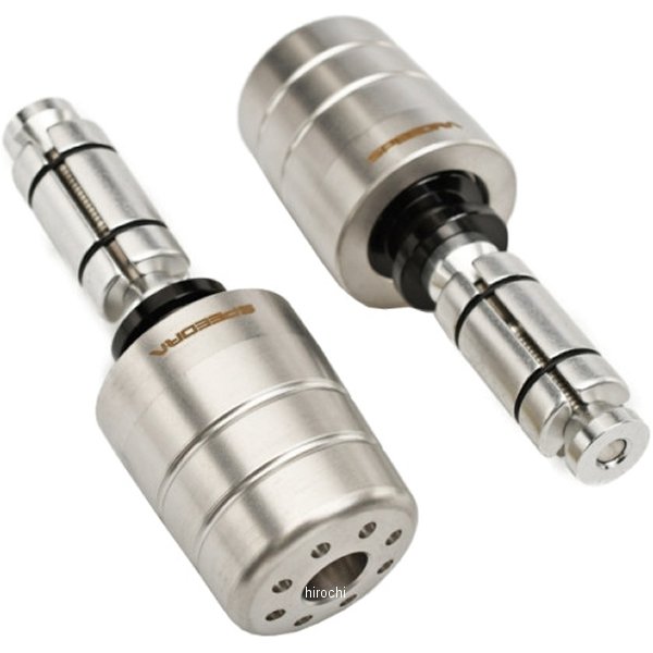 スピードラ SPEEDRA ステンレスバーエンド GB350 ABEHSUS04 WO店 5,846円