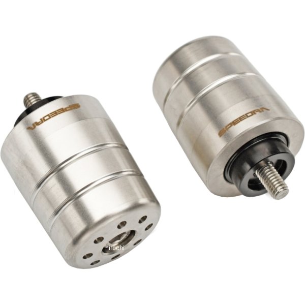 スピードラ SPEEDRA ステンレスバーエンド 21年以降 MT-09/SP ABEYSUS05 WO店