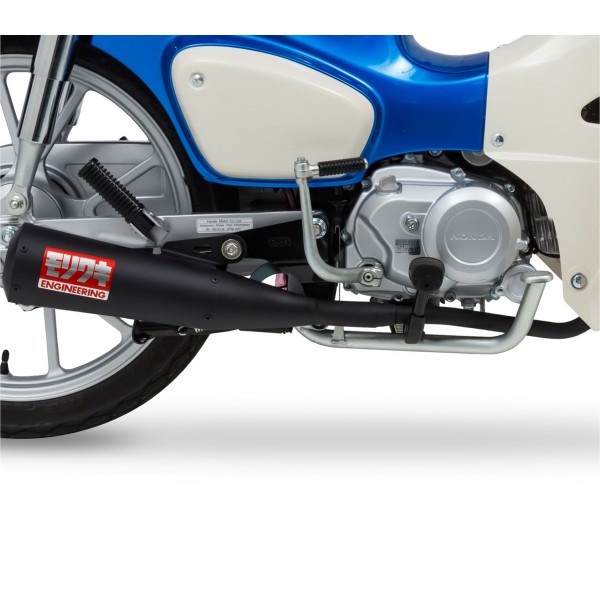 バイク用マフラー 新品 モリワキ マフラー スーパーカブ110/クロスカブ