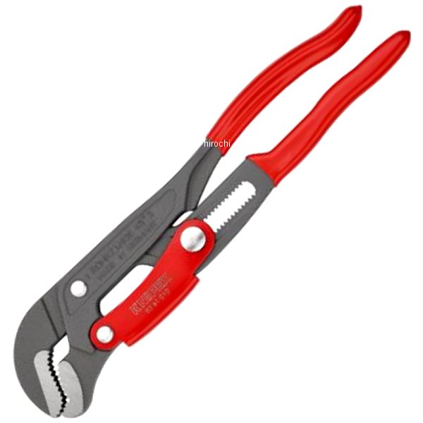 KNIPEX クニペックス パイプレンチ(スウェーデン型) 8361-010 WO店