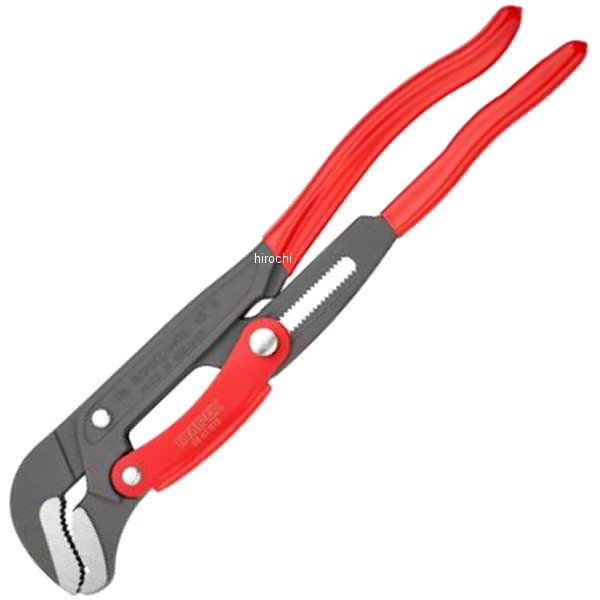 KNIPEX クニペックス パイプレンチ(スウェーデン型) 8361-015 WO店