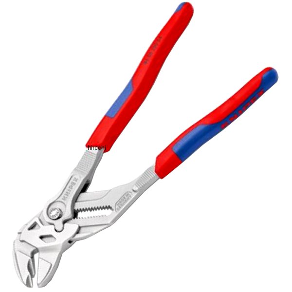 KNIPEX クニペックス .プライヤーレンチ 180MM 航空機仕様 8605-180S4 WO店