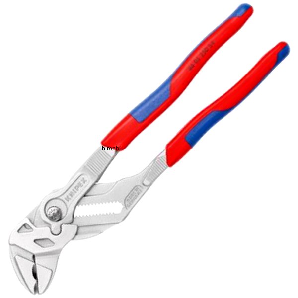 KNIPEX クニペックス .プライヤーレンチ 180MM 航空機仕様 8605-180S4 WO店_1