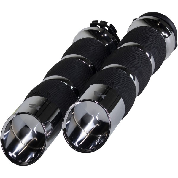 クロームワークス KHROME WERKS GRIP AIR EDGE CBL CH 0630-2846 WO店