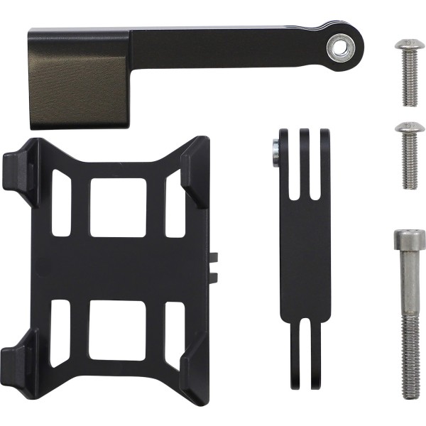 ダイノジェット DYNOJET パワービジョン3 マウントキット 20年-21年 Can-Am Maverick X3 Turbo X RC 黒 0636-0204 WO店の通販は 16,640円