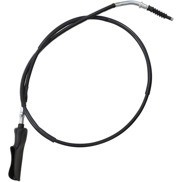 ヴィンコ VINTCO クラッチケーブル 52" 80年 YZ 465 黒 0652-2818 WO店