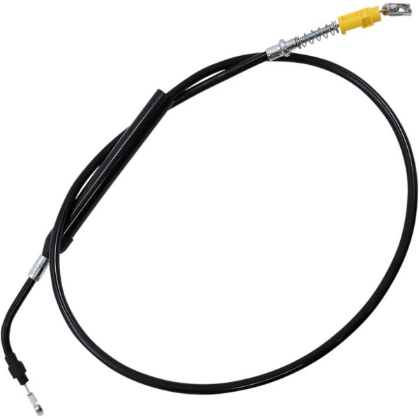 LAチョッパーズ LA CHOPPERS クラッチケーブル 15"-17" 21年-22年 ハーレー FLHRXS 黒 0652-2830 WO店