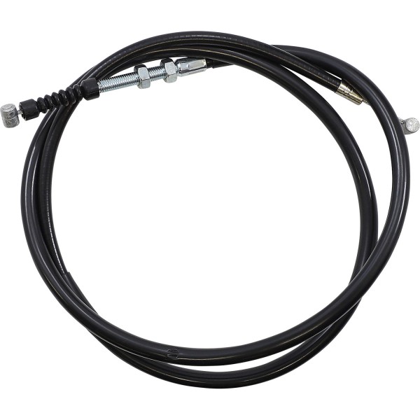 ヴィンコ VINTCO ブレーキケーブル フロント 49-1/4" 74年-76年 XL125S 黒 0653-0105 WO店