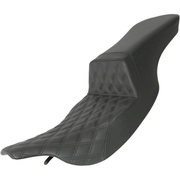 サドルメン SADDLEMEN SEAT STEP UP LS DRIVER FL 0801-1428 WO店