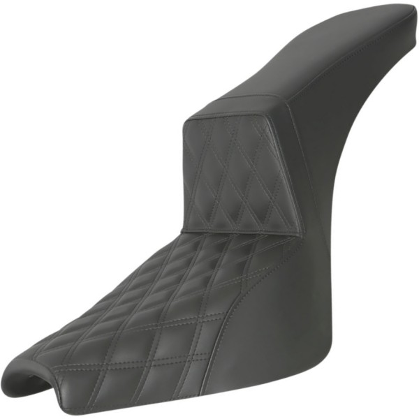 サドルメン SADDLEMEN SEAT STEP UP DRIVER LS 0802-1457 WO店