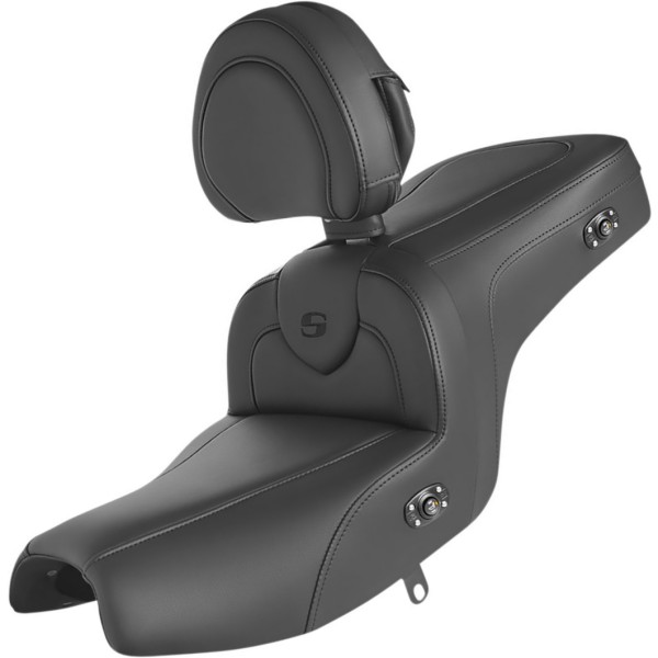 サドルメン SADDLEMEN SEAT ROADSOFA IND HT BR 0810-2352 WO店の通販は