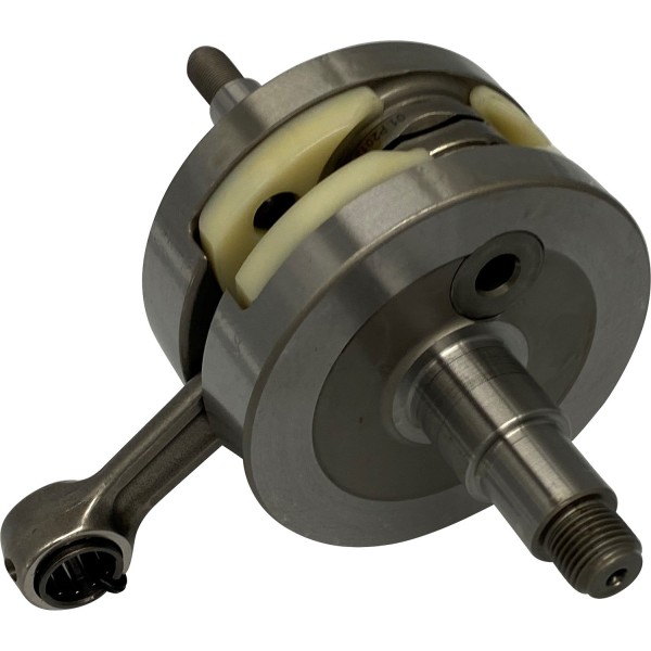 ヴォズナー WOSSNER CRANKSHAFT KTM/HUSQ 125 0921-0880 WO店の通販