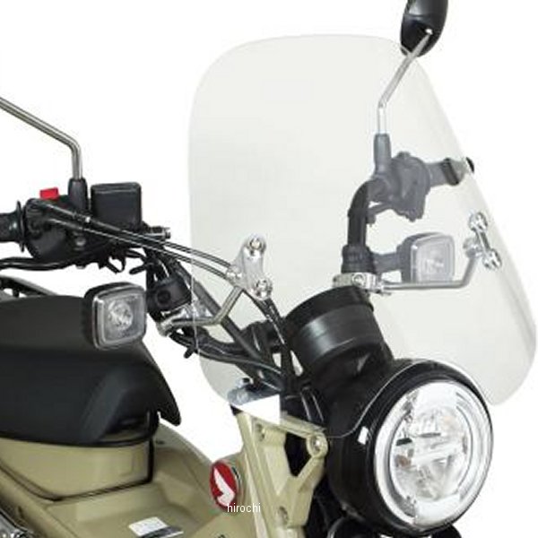 SP武川 スクリーンキット φ22.2mm/φ25.4mm用 09-11-0330 WO店の通販は