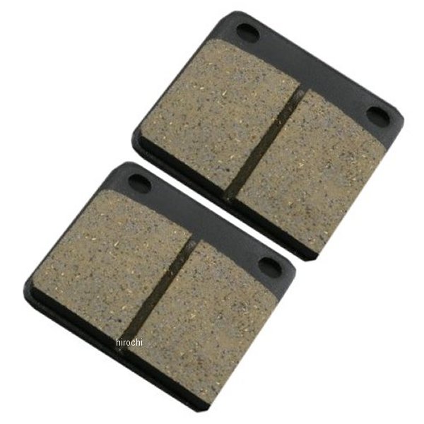 ベスラ VESRAH ブレーキパッド リア 77年-78年 KZ1000 81-3207 WO店