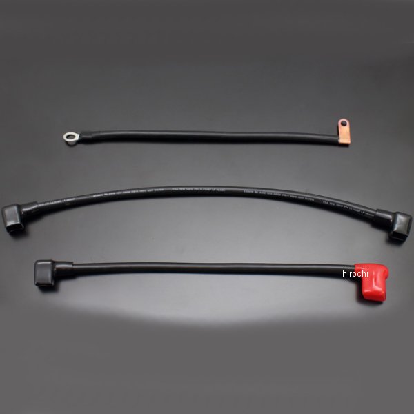 ピーエムシー PMC バッテリー&スターターワイヤー3点セット CB400F 178-4052 WO店