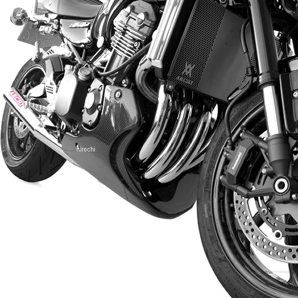 ピーエムシー PMC チンスポイラー Z900RS カーボン 189-1820 WO店 