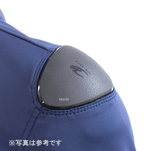 コミネ KOMINE 秋冬モデル ハイプロテクトソフトシェルシステムパーカ