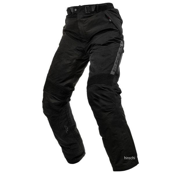 コミネ KOMINE 秋冬モデル ライディングウインターパンツ-MERCURY ネオブラック 5XLBサイズ 4582611193754 WO店