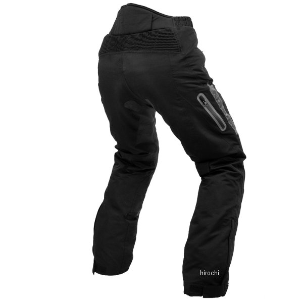 コミネ KOMINE 秋冬モデル ライディングウインターパンツ-MERCURY ネオブラック 5XLBサイズ 4582611193754 WO店_1