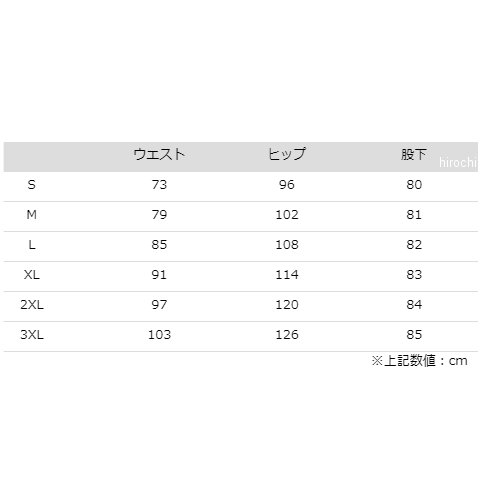 コミネ KOMINE 秋冬モデル プロテクトフィールドウィンターパンツ 黒 Sサイズ 4582611197592 WO店_5