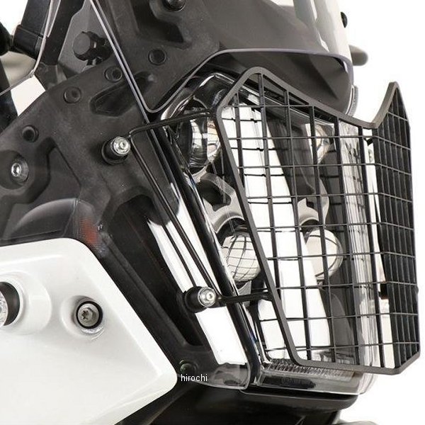 ヘプコアンドベッカー HEPCO&BECKER ヘッドライトグリル 20年 テネレ700 黒 7004564 00 01 WO店