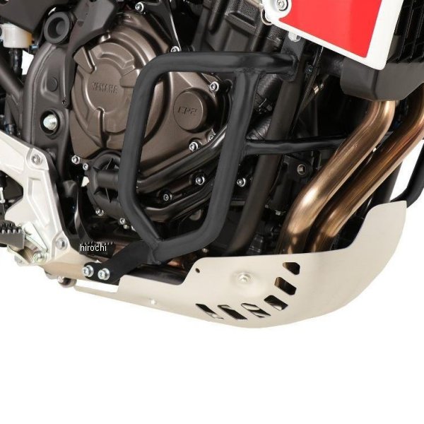 ヘプコアンドベッカー HEPCO&BECKER エンジンガード 20年 テネレ700 黒 5014564 00 01 WO店の通販は