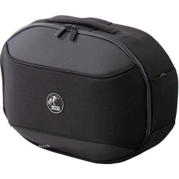 ヘプコアンドベッカー HEPCO&BECKER サイドバッグ ストリート C-Bowキャリア用 16L 黒 640603 00 01 WO店