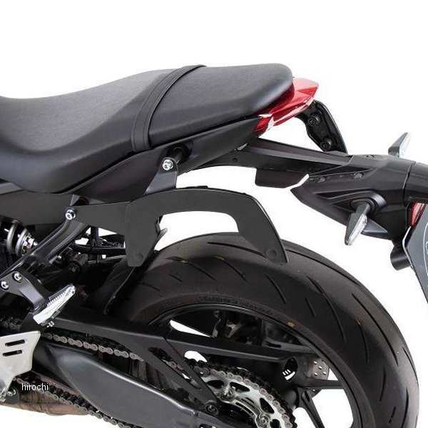 ヘプコアンドベッカー HEPCO&BECKER サイドキャリア C-Bow  21年 MT-09 黒 6304573 00 01 WO店の通販は