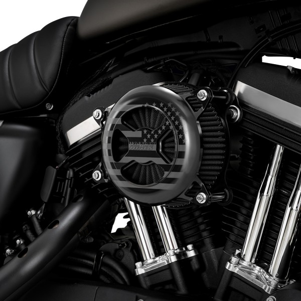 バンス&ハインズ VANCE & HINES AIR CLEANER BLK V02A LXL 1010-2993 WO店