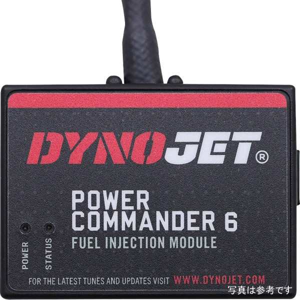 ダイノジェット DYNOJET PC-6 YAM W/I WR450F 12-14 1020-3563 WO店