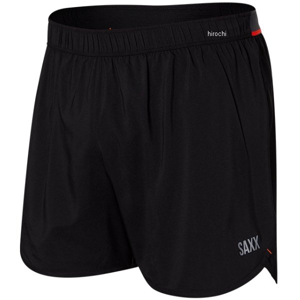 サックス SAXX 2024年モデル ショーツハーフパンツ ハイテイル 2N1 RUN 