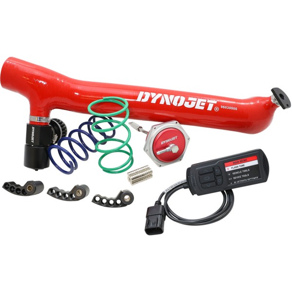 ダイノジェット DYNOJET パワーパッケージ ステージ3+キット 20年-21年 ポラリス RZR Pro XP Ultimate 黒 1020-3983 WO店