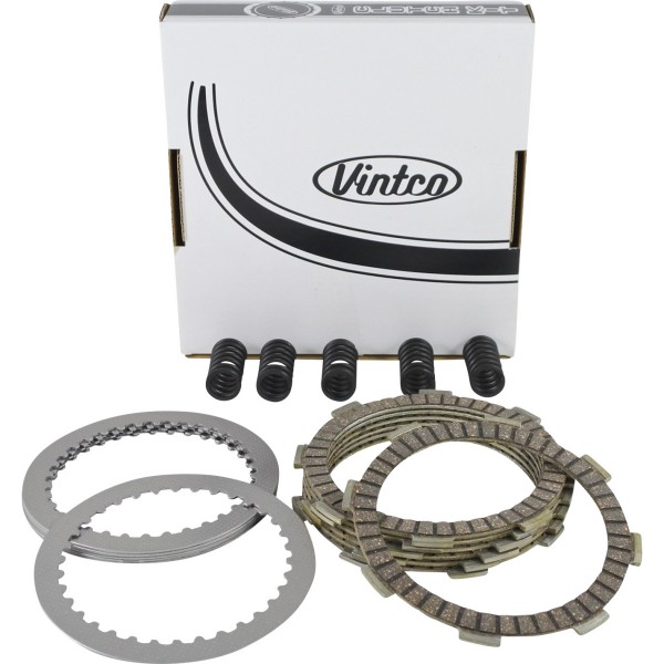 ヴィンコ VINTCO CLUTCH PLATE KIT KCLH07 1131-3740 WO店