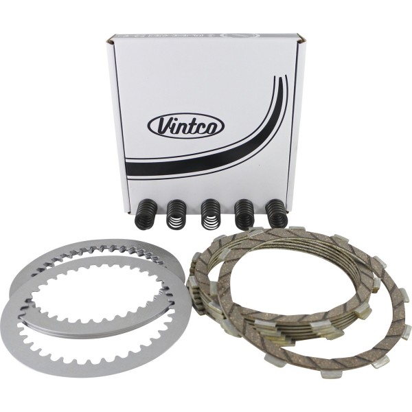 ヴィンコ VINTCO CLUTCH PLATE KIT KCLK15 1131-3760 WO店