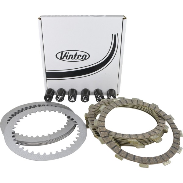 ヴィンコ VINTCO CLUTCH PLATE KIT KCLK19 1131-3761 WO店