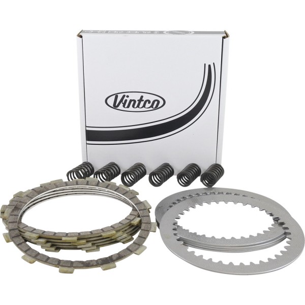 ヴィンコ VINTCO CLUTCH PLATE KIT KCLK04 1131-3762 WO店