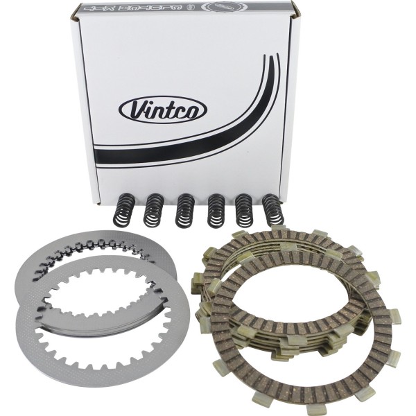 ヴィンコ VINTCO CLUTCH PLATE KIT KCLK07 1131-3766 WO店