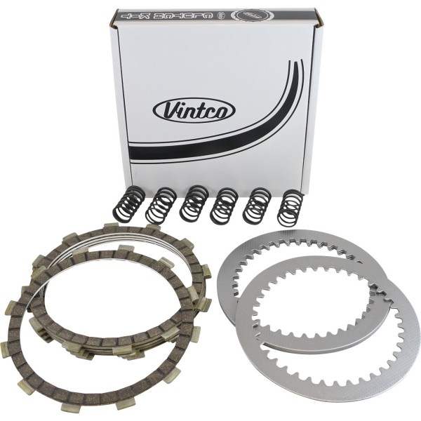ヴィンコ VINTCO CLUTCH PLATE KIT KCLK02 1131-3774 WO店