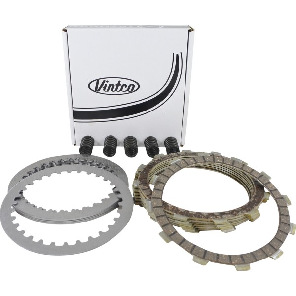 ヴィンコ VINTCO CLUTCH PLATE KIT KCLK20 1131-3778 WO店